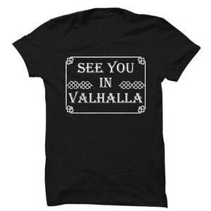 Viking Valhalla Gift, Viking Valhalla Shirt, Viking Gift, Norse Mythology
